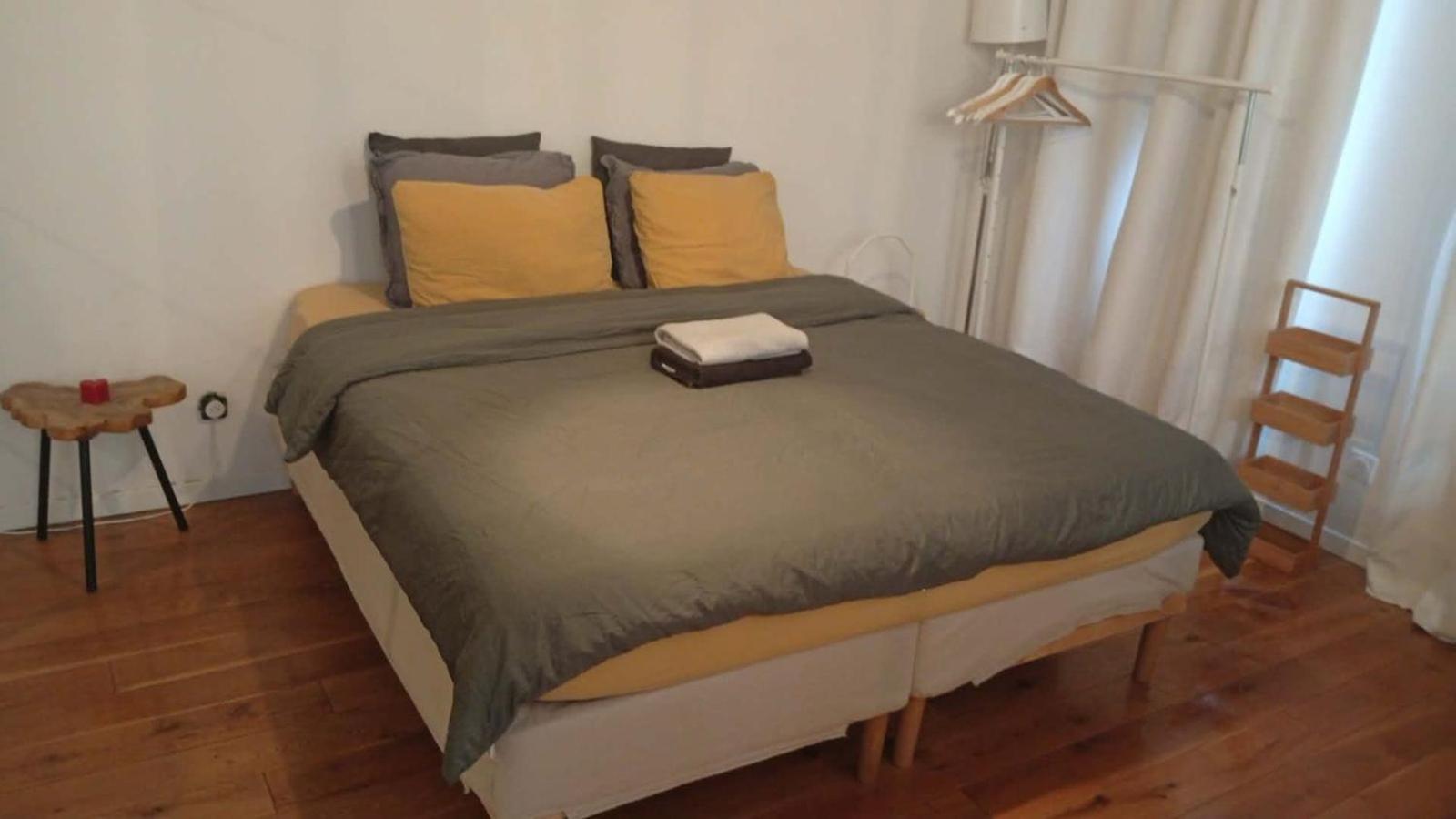 Apartment Elegant Close To Champs-elysees Paris